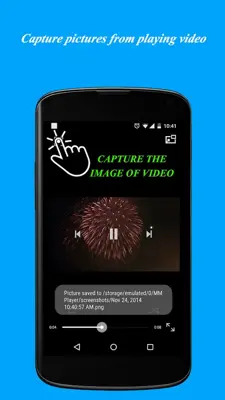 HD Video Player (Multi Window) android App screenshot 4